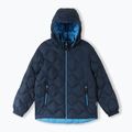 Piumino da bambino Reima Fossila navy