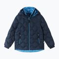 Piumino da bambino Reima Fossila navy 2