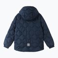 Piumino da bambino Reima Fossila navy 3