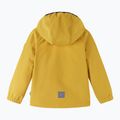 Giacca softshell da bambino Reima Vantti autunno giallo 3