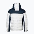 Giacca da sci Halti Wiseman uomo bianco/blu Big Dipper 2