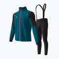 Set da sci Halti Nietos XCT da uomo blu laguna profonda