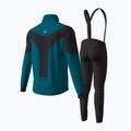 Set da sci Halti Nietos XCT da uomo blu laguna profonda 2