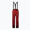 Pantaloni da sci da uomo Fischer Vancouver rosso peperoncino