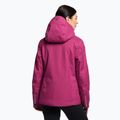 Giacca da sci donna Halti Galaxy DX Ski festival fucsia 4