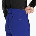 Pantaloni da sci da uomo Halti Carvey DX surf the web blu 5