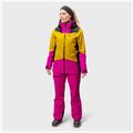 Giacca da sci da donna Halti Planker DX prima rosa 2