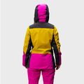 Giacca da sci da donna Halti Planker DX prima rosa 3