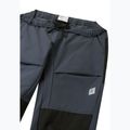 Pantaloni Reima per bambini Vaeltaa soft nero 3