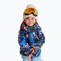 Giacca da sci Reima Kairala per bambini nero/blu 4
