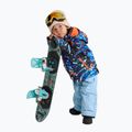 Giacca da sci Reima Kairala per bambini nero/blu 5