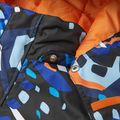 Giacca da sci Reima Kairala per bambini nero/blu 9