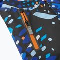 Giacca da sci Reima Kairala per bambini nero/blu 11