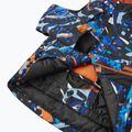 Giacca da sci Reima Kairala per bambini nero/blu 13