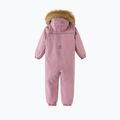 Tuta per bambini Reima Stavanger grey pink 2