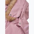 Tuta per bambini Reima Stavanger grey pink 3