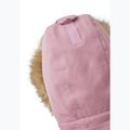Tuta per bambini Reima Stavanger grey pink 4