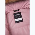 Tuta per bambini Reima Stavanger grey pink 6