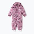 Tuta da sci per bambini Reima Puhuri grigio rosa 2