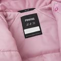 Tuta da sci per bambini Reima Puhuri grigio rosa 6