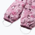 Tuta da sci per bambini Reima Puhuri grigio rosa 8