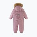 Tuta per bambini Reima Gotland grey pink 2