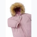 Tuta per bambini Reima Gotland grey pink 3