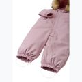 Tuta per bambini Reima Gotland grey pink 4