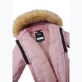 Tuta per bambini Reima Gotland grey pink 5
