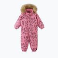 Tuta da sci per bambini rosa tramonto Reima Lappi 2