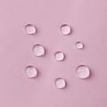 Guanti da sci per bambini Reima Tepas Mittens grigio rosa 9