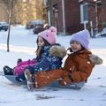 Stivali da neve per bambini Reima Loskari blu 16