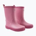 Calzari per bambini rosa con unicorno di Reima Taikuus