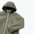 Giacca softshell da bambino Reima Vantti grigio-verde 9