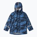 Giacca da pioggia Reima per bambini Vesi blu denim 6553 7