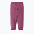 Pantaloni da pioggia Reima per bambini Kaura rosso viola 2