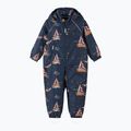 Tuta da pioggia Reima Toppila navy per bambini