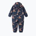 Tuta da pioggia Reima Toppila navy per bambini 2