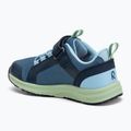 Scarpe da bambino Reima Enkka blu oceano 3