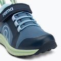 Scarpe da bambino Reima Enkka blu oceano 7