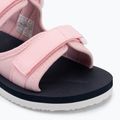 Sandali per bambini Reima Minsa 2.0 fairy pink 7