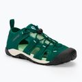 Sandali per bambini Reima Talsi verde scuro
