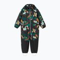 Tuta softshell Reima per bambini Mjosa nero 2