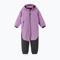 Tuta softshell Reima per bambini Mjosa rosa lilla 2