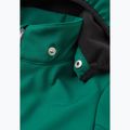 Tuta softshell per bambini Reima Nurmes verde intenso 5