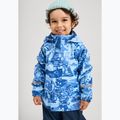 Giacca antipioggia da bambino Reima Koski blu denim 9