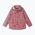 Giacca da pioggia Reima per bambini Vesi rose blush