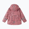 Giacca da pioggia Reima per bambini Vesi rose blush 2