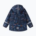 Giacca antipioggia Reima da bambino Vesi navy 2