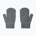 Guanti da neve per bambini Reima Sumppu melange grey 3